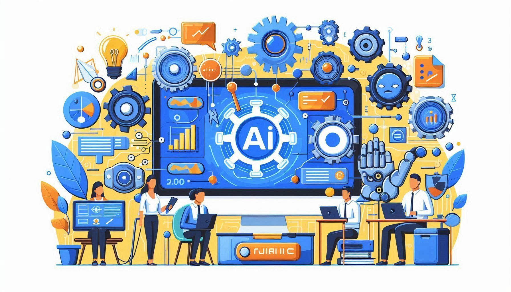 Top AI Marketing Tools in 2024