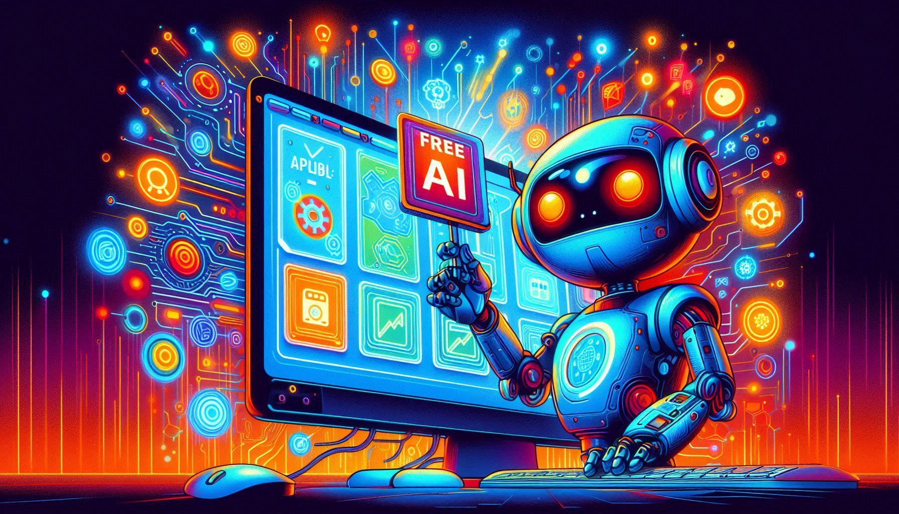 Top Free AI Tools 2024